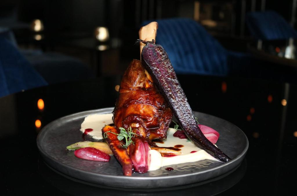 Hotel AMANO Grand Central - Resim 29