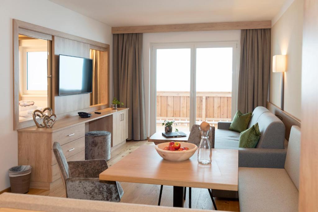 Hotel & Alpin Lodge Der Wastlhof - Studio