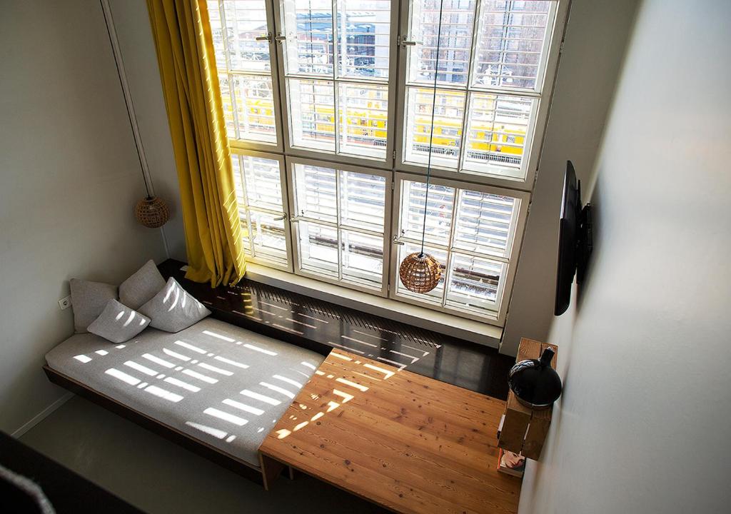 Michelberger Hotel - Resim 15