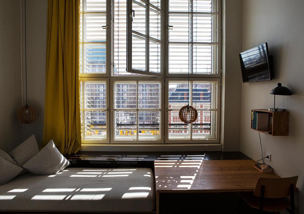 Michelberger Hotel - Resim 16