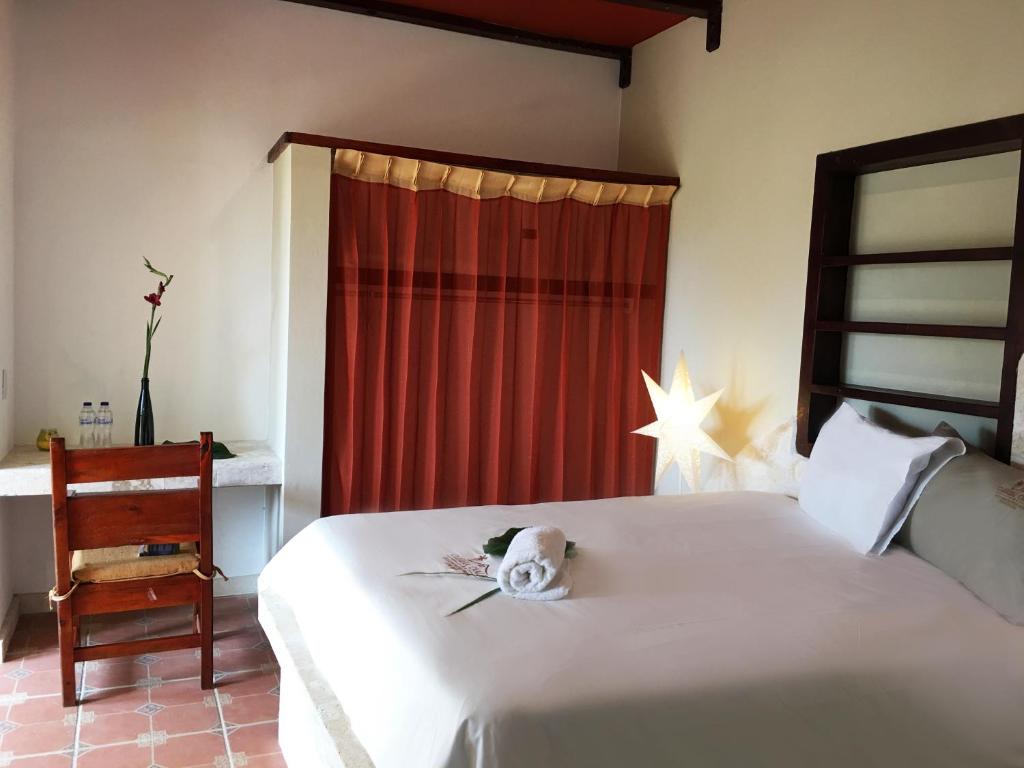 Cabrera Chalet boutique hotel - Deluxe Family Room