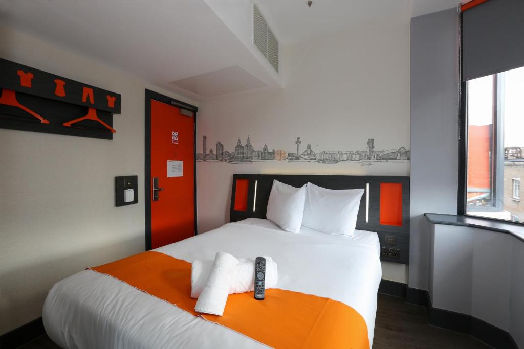 easyHotel Liverpool - Resim 6