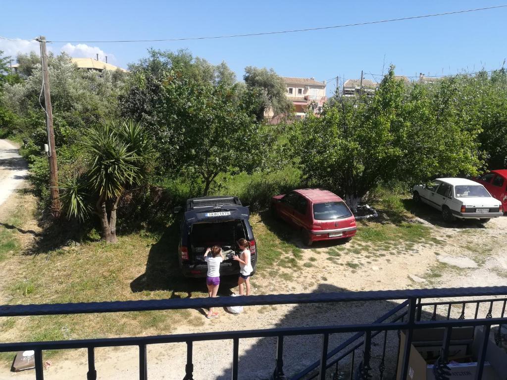 Katerina's appartement
