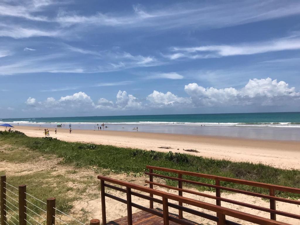  Charmoso Flat Cupe Beach Living - Vista Mar
