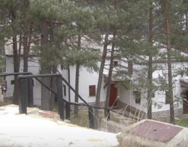 Booking.com: Chalet de montaña Virgen de la Vega ...