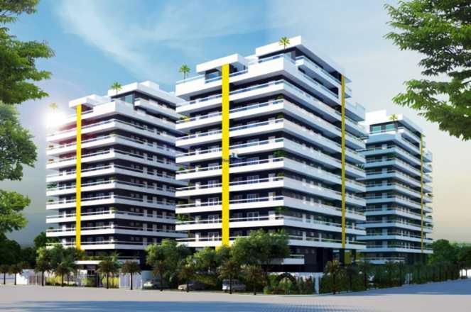  Apto temp litoral Pé na areia INDAIÁ PRAIA CLUB