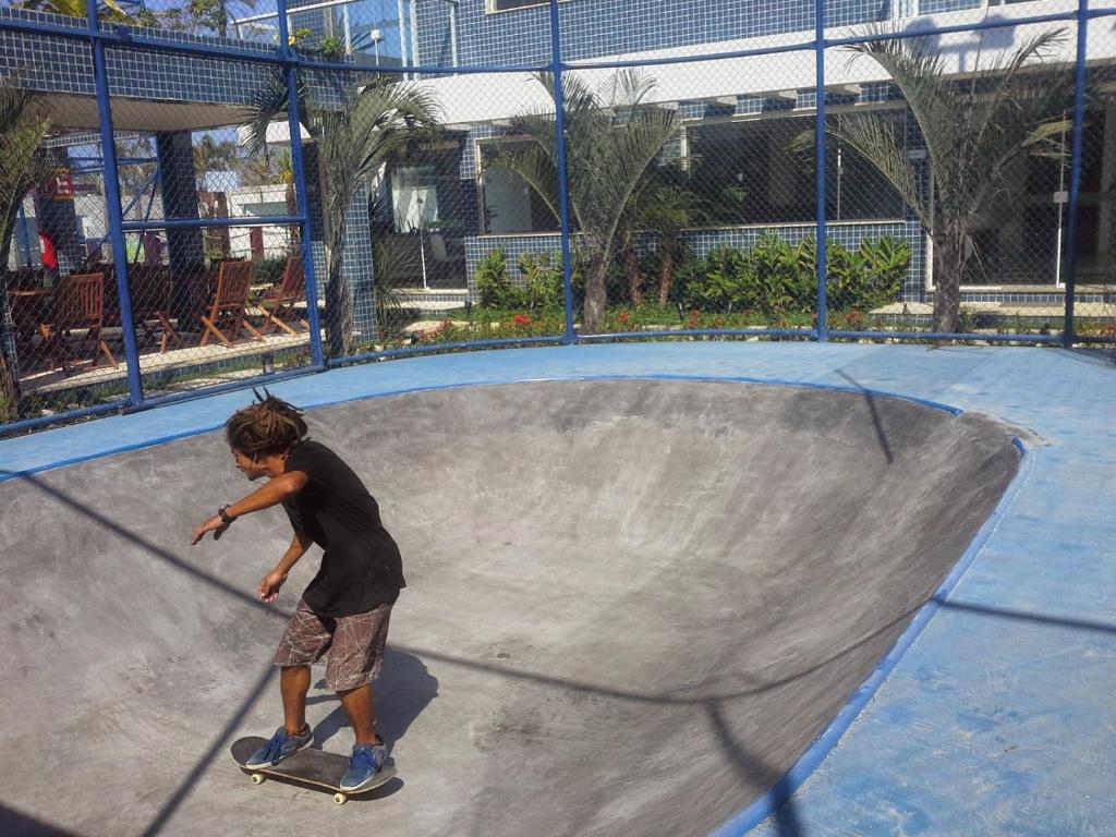  Apto temp litoral Pé na areia INDAIÁ PRAIA CLUB