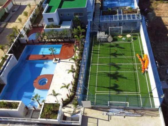  Apto temp litoral Pé na areia INDAIÁ PRAIA CLUB