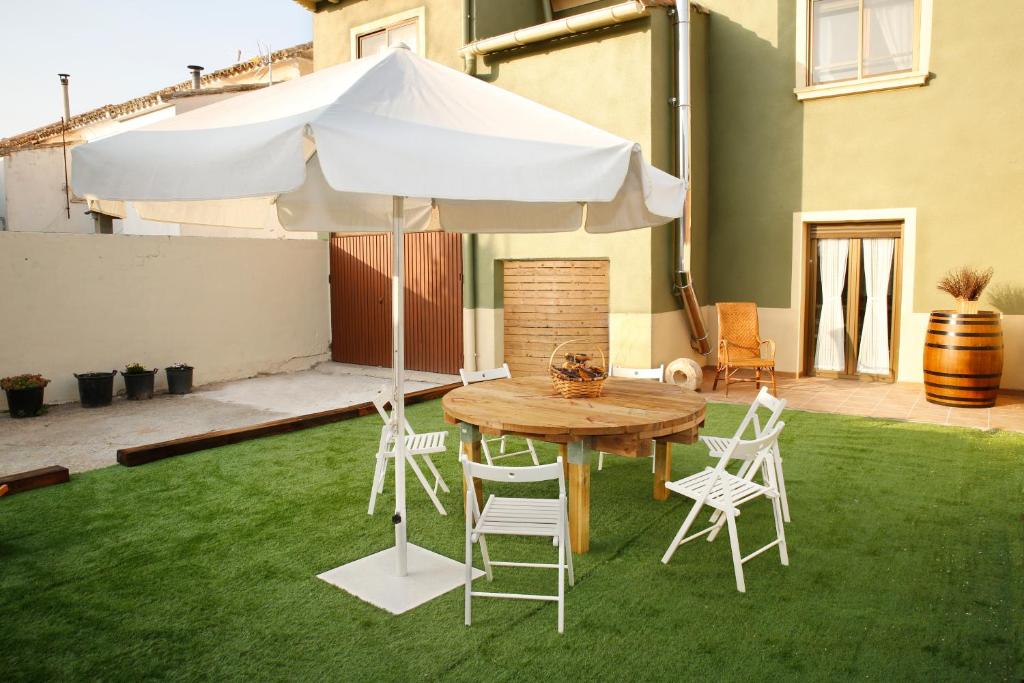 Casas y chalets La Manguita Bardenas en Arguedas, Navarra