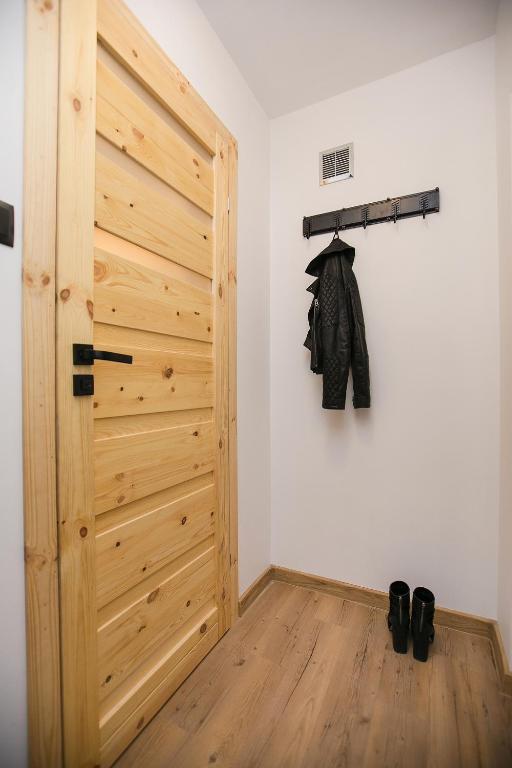 Fotografia z galérie ubytovania Studio 49 Apartment v destinácii Ełk