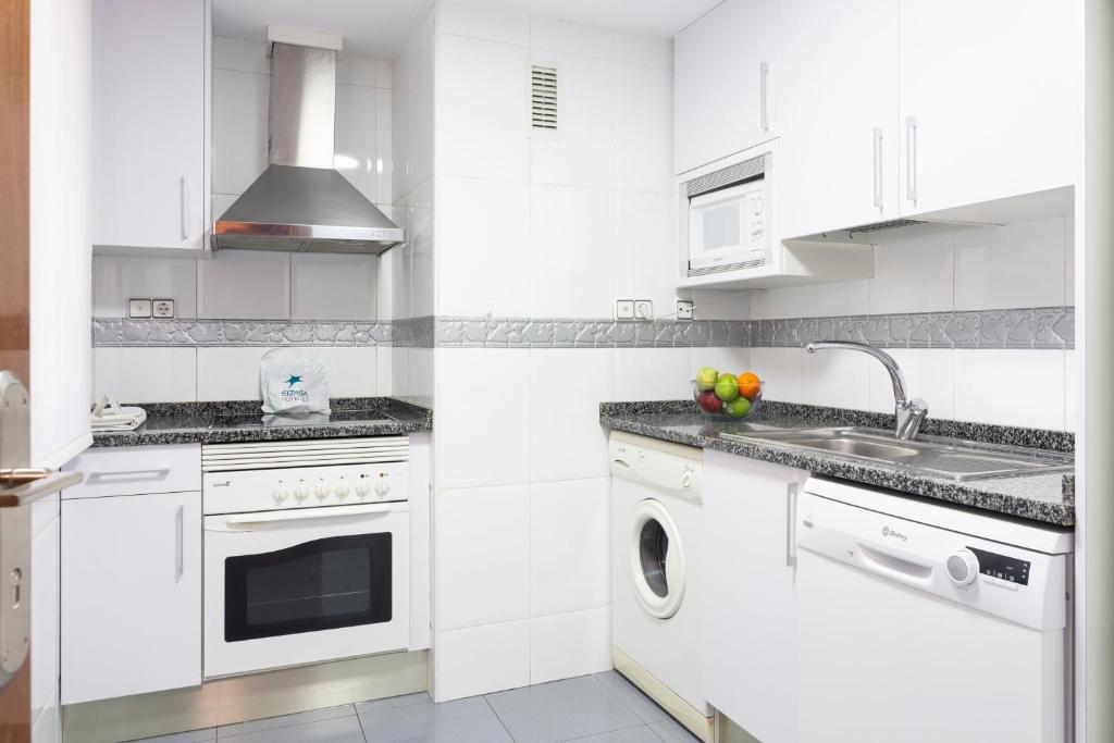 
Apartamento 3 dormitorios
