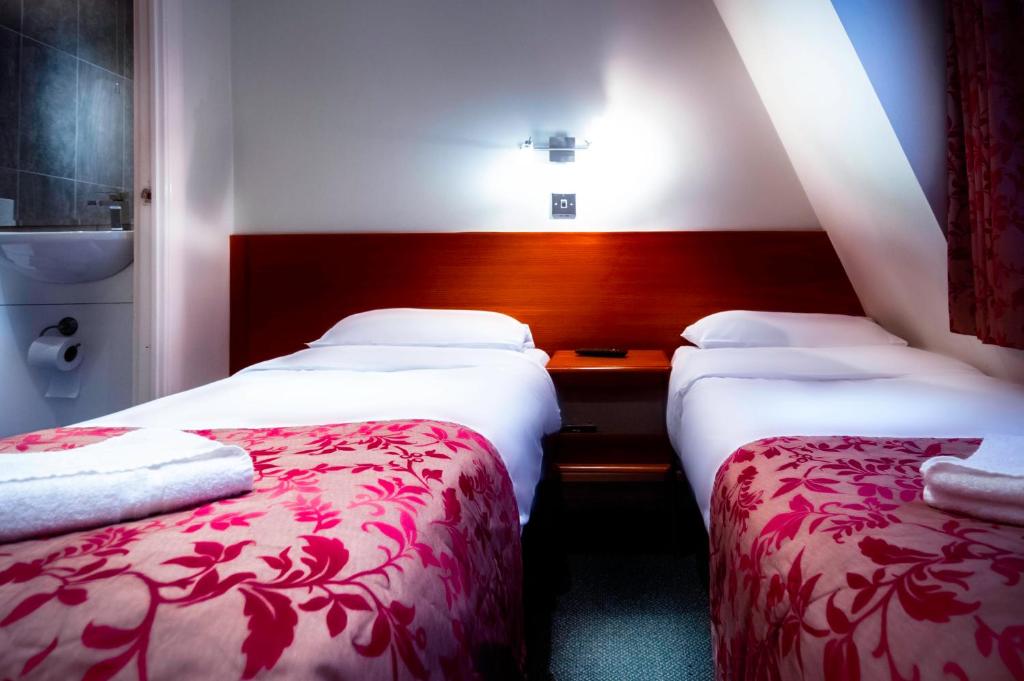 Westbury Hotel - Resim 20