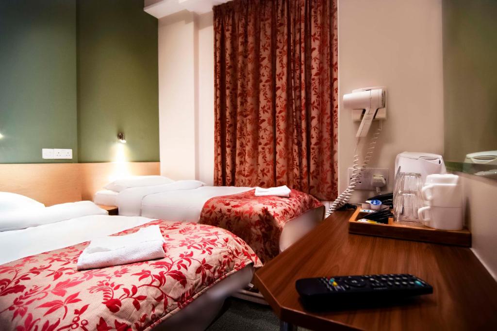 Westbury Hotel - Resim 19