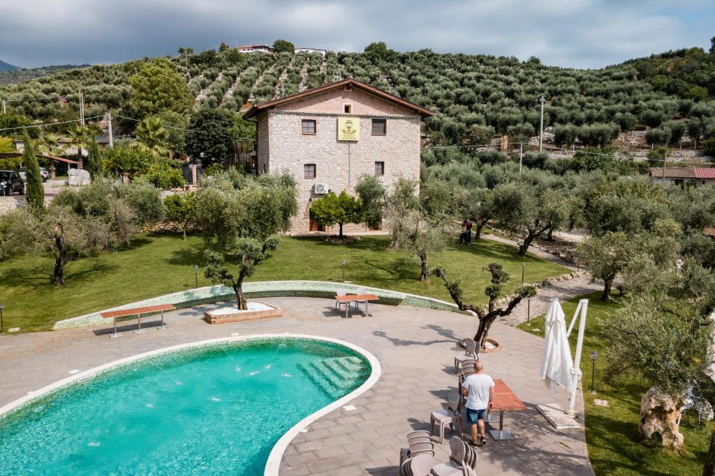 Agriturismo Casale Ré