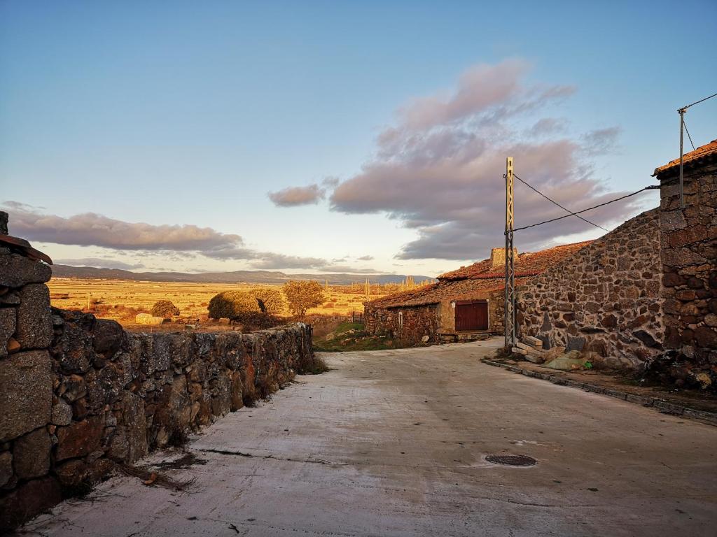 casa rural La Cuadra - One-Bedroom House
