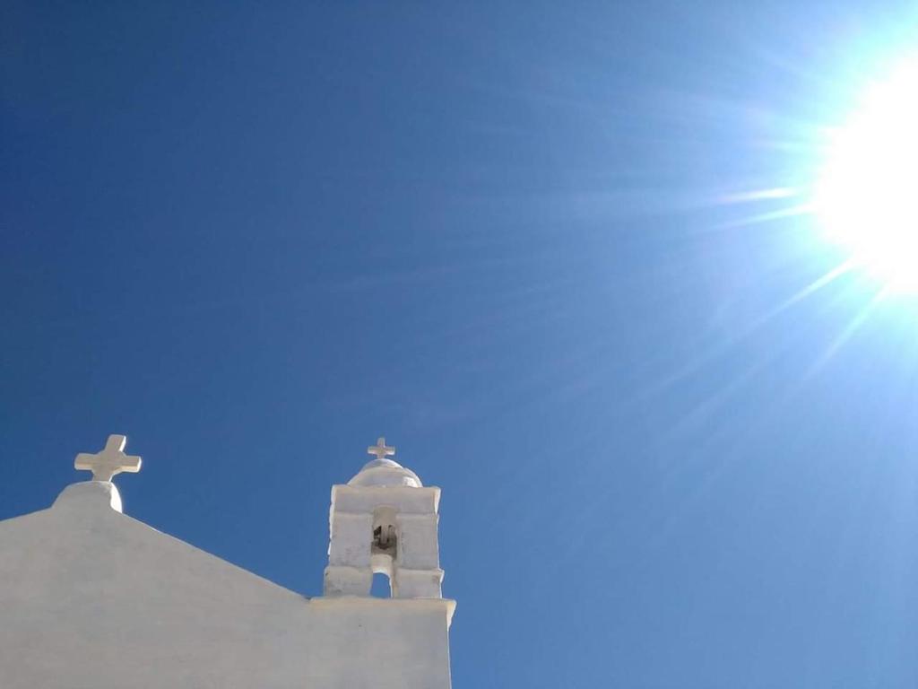 Fotografie z fotogalerie ubytování Tinos La belle vie v destinaci Tinos