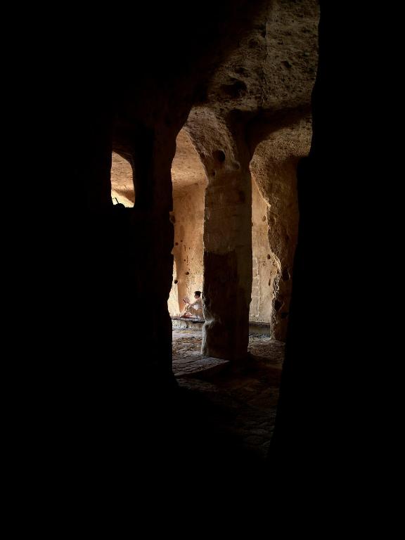 Sextantio Le Grotte Della Civita - 17