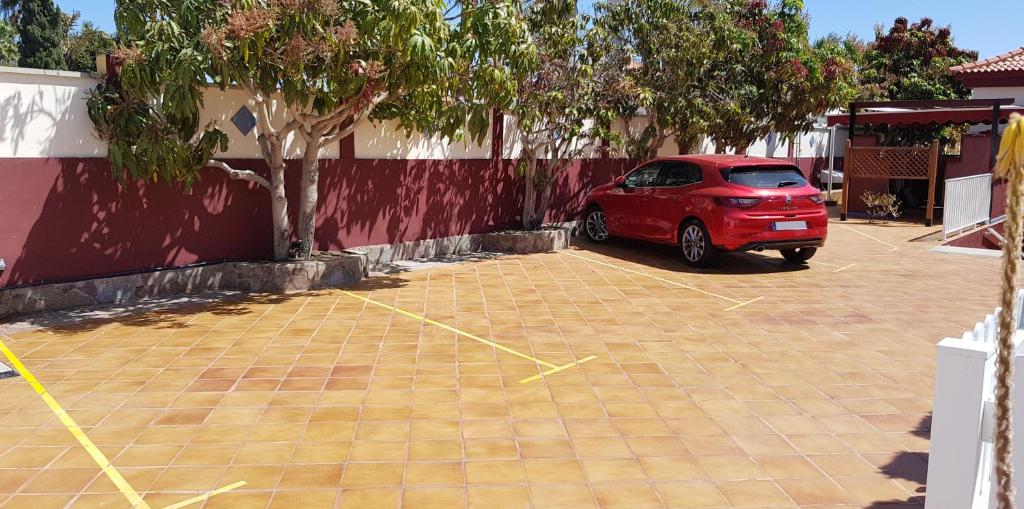 Fotografie z fotogalerie ubytování Siesta Suites v destinaci Maspalomas