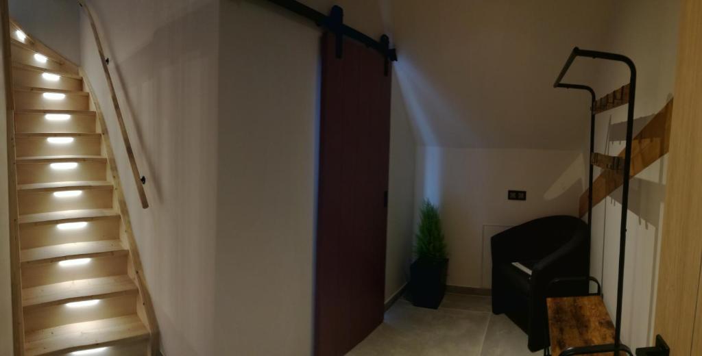 Fotografie z fotogalerie ubytování B&B Hof ter Kouter v destinaci Dworp