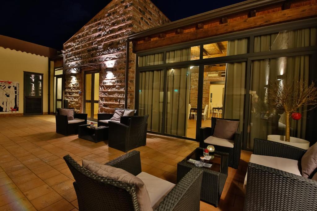 Art & Jazz Hotel - Resim 2