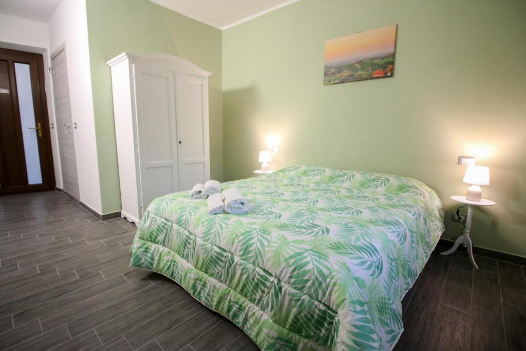 Là Drint Bed & Breakfast - Habitación Doble Con Baño Privado