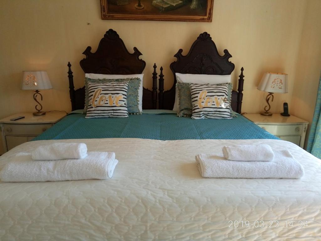 Casa de Santo Amaro - Deluxe Double Room With Bath