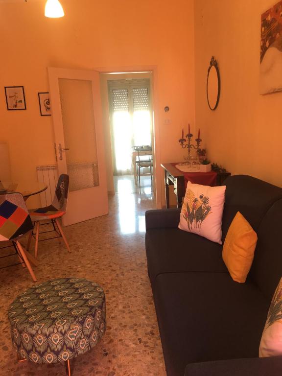 Posedenie v ubytovaní Siracusa Vacanze