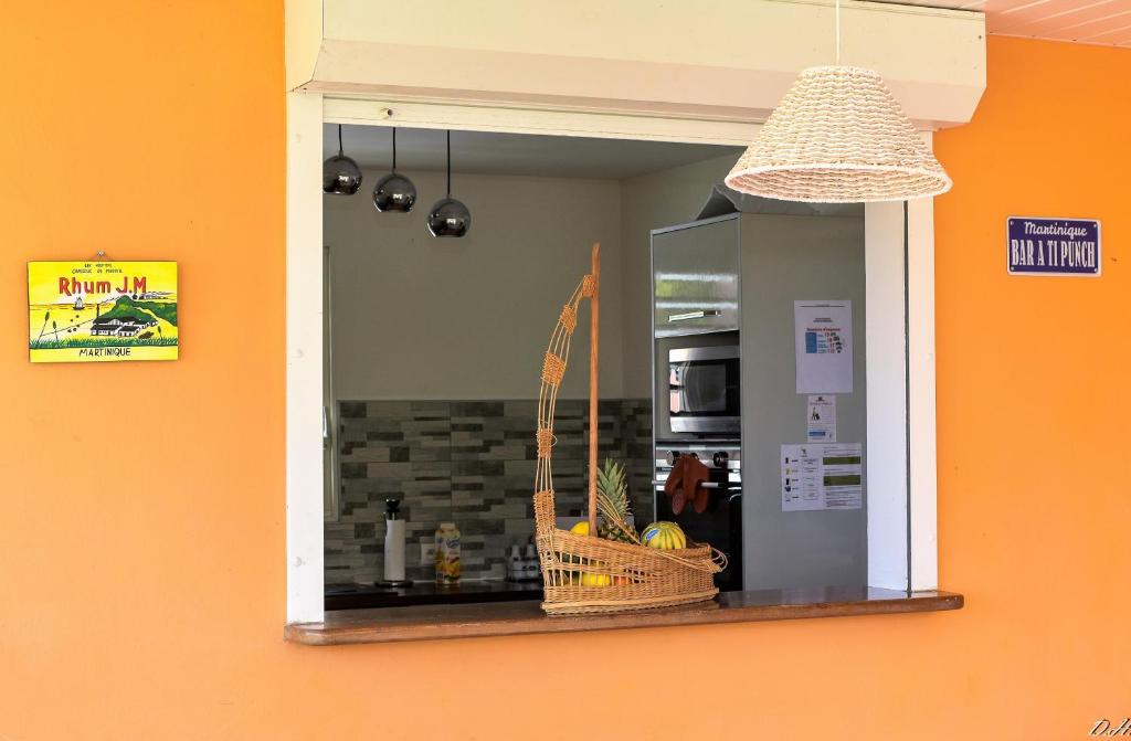Fotografie z fotogalerie ubytování Villa Nord-Plage v destinaci Les Anses-dʼArlets