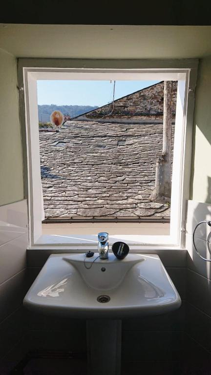 Camino de Estrellas Mondoñedo Lugo - Habitación Doble Con Baño Compartido