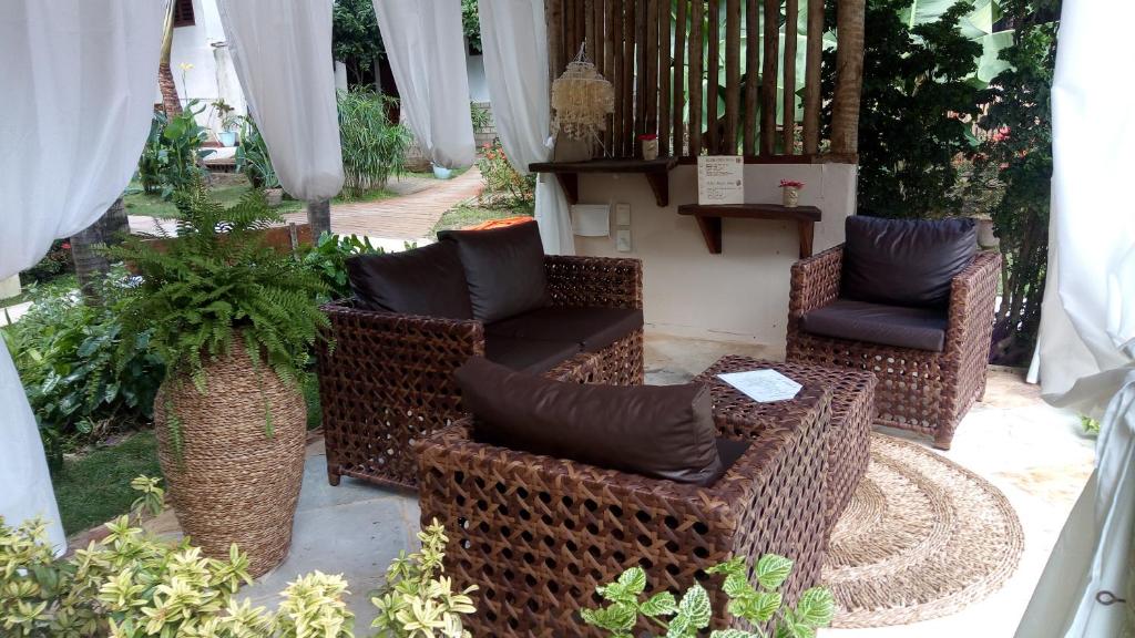  Suite Estrela do Mar