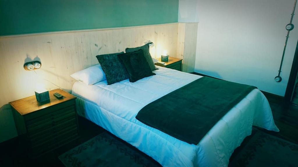 Camino de Estrellas Mondoñedo Lugo - Habitación Doble Con Baño Compartido