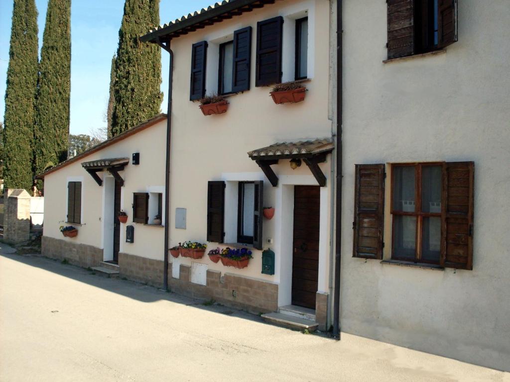 La Casa di Smilla - (Bevagna) - Maison D'une Chambre