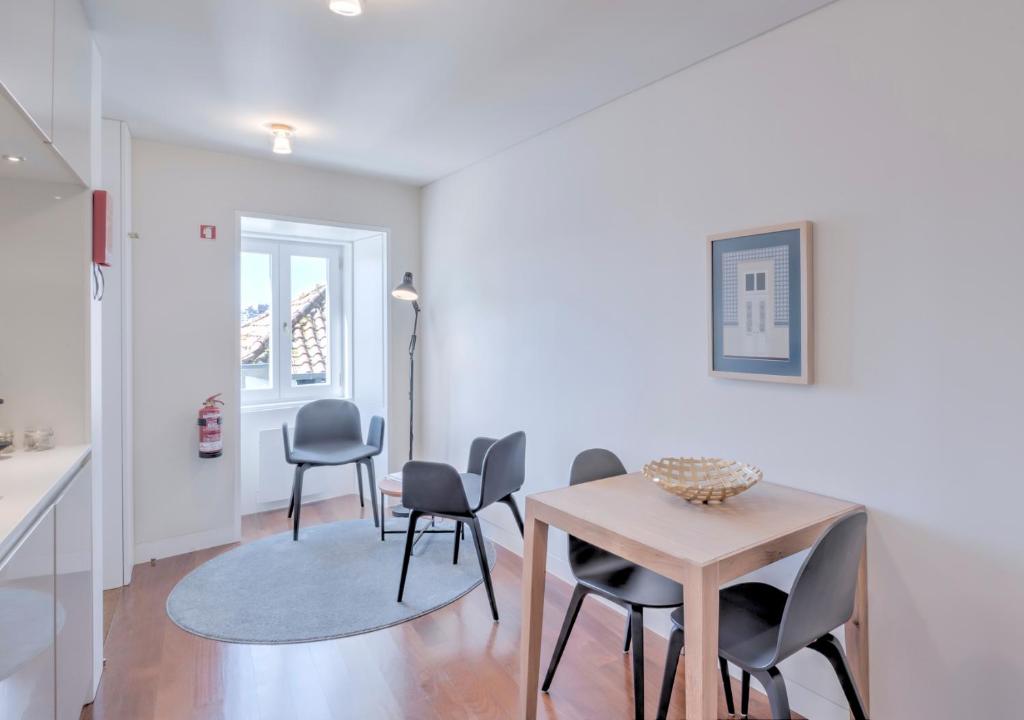 Oporto Street das Aldas - River View - Economic Standard Studio With River View
