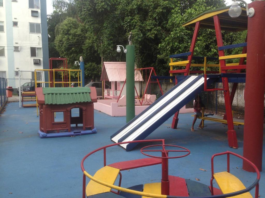  Apartamento no Camorim