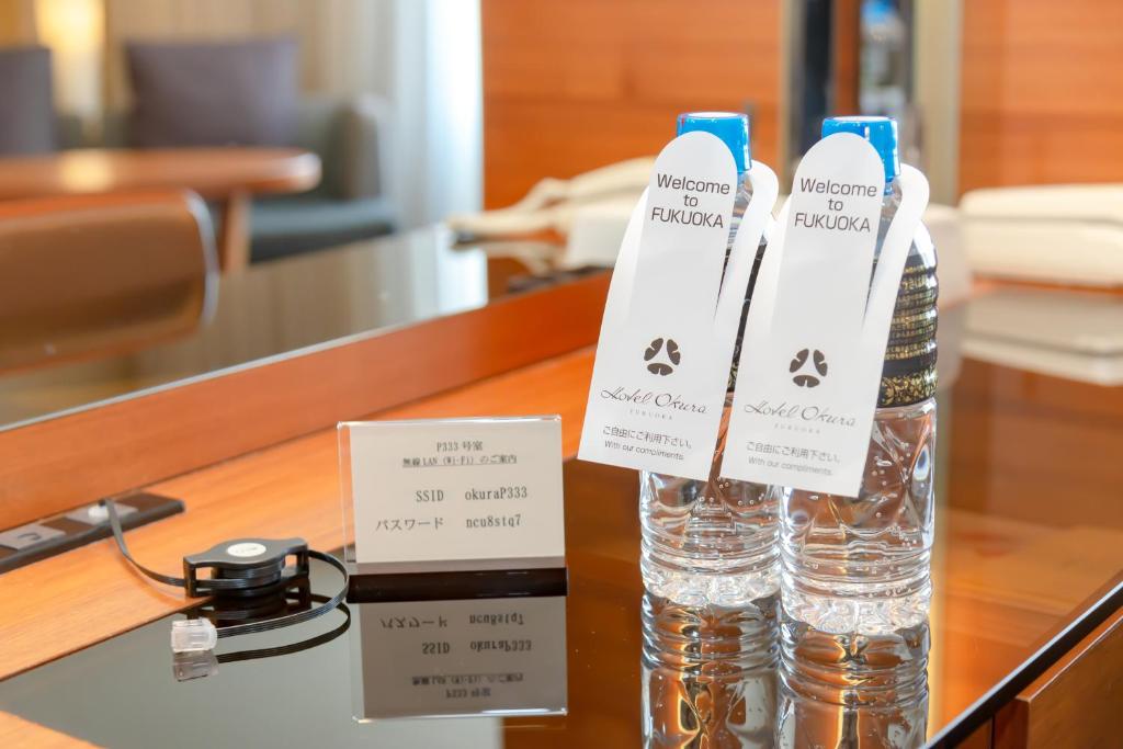 Hotel Okura Fukuoka - Quadruple Kamer In Japanse Stijl