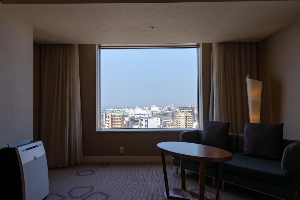 Hotel Okura Fukuoka - Grote Twee Kamer - Niet -roken