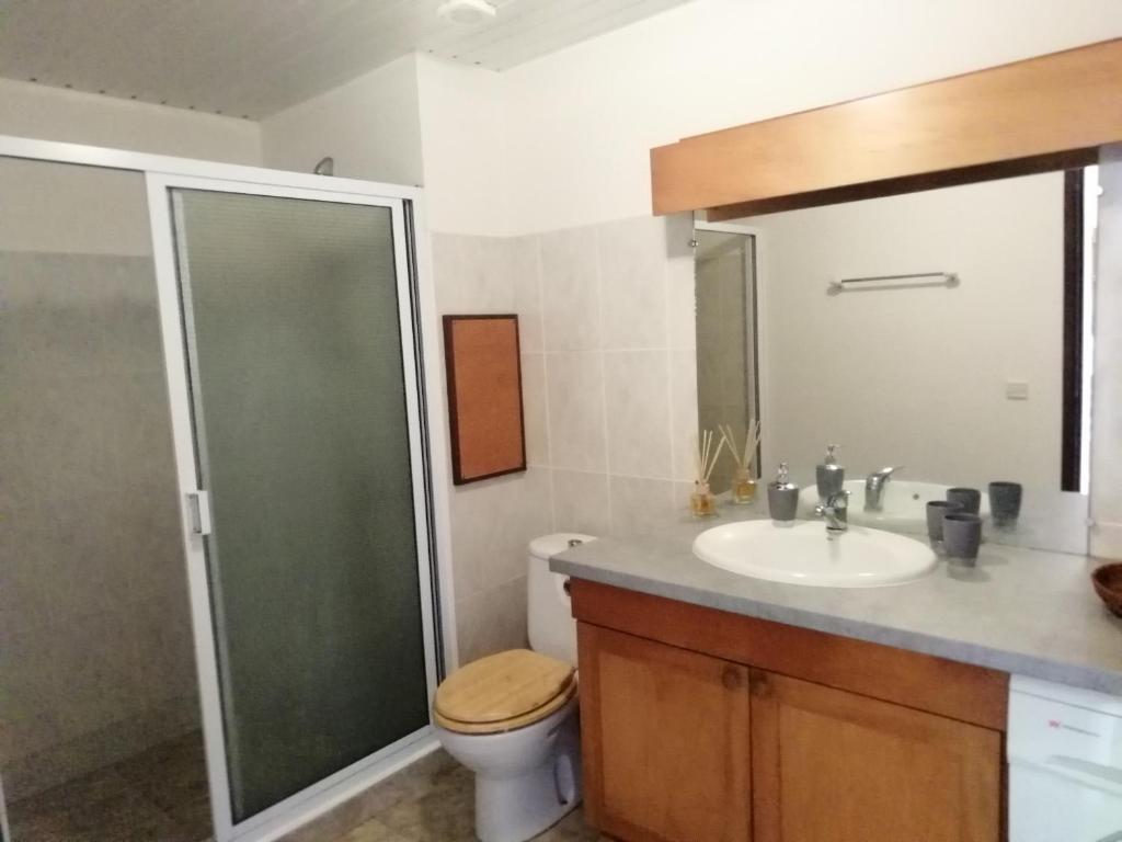 Tahiti - Le Condo Ariitea