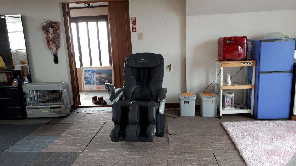 Guest House Kizuna - Economy Triple Room With Shared Bathroom