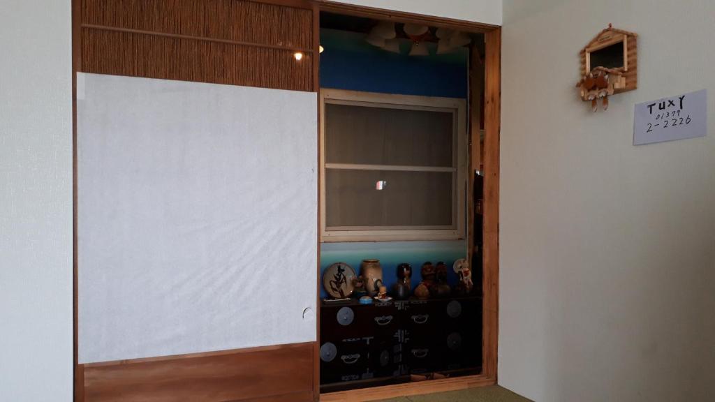 Guest House Kizuna - Standard Twin Room With Shared Bathroom
