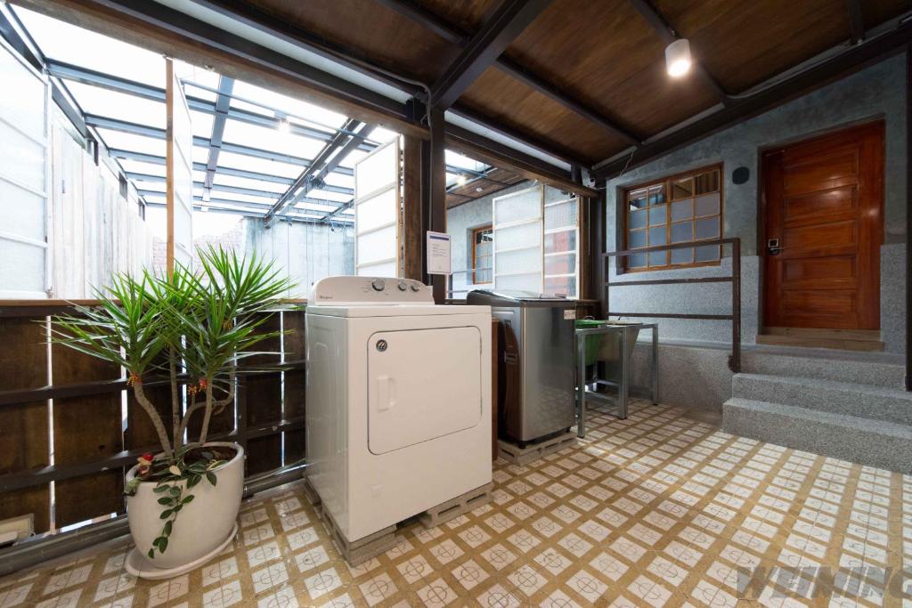 Fotografie z fotogalerie ubytování 158 Hostel v destinaci Tchaj-nan