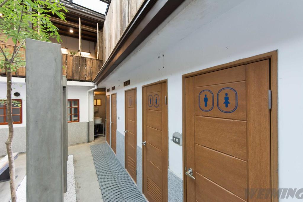 Fotografie z fotogalerie ubytování 158 Hostel v destinaci Tchaj-nan