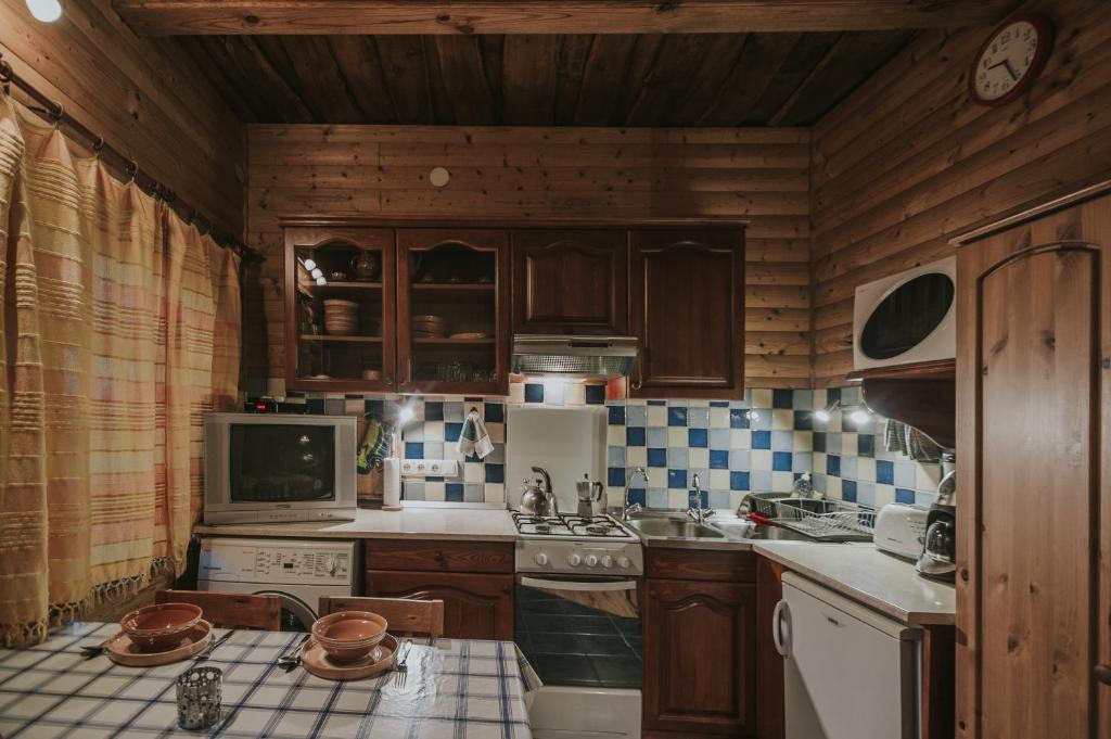 Ferencz Porta - One-Bedroom Apartment