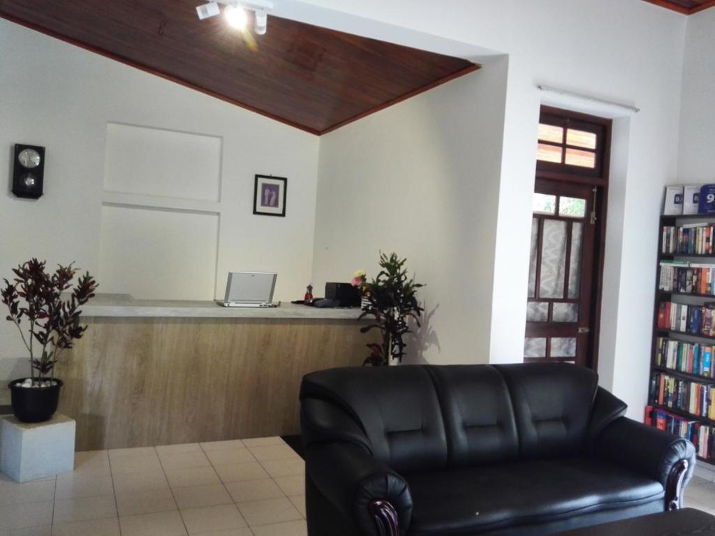 Fotografie z fotogalerie ubytování The Oasis Villa v Hikkaduwě