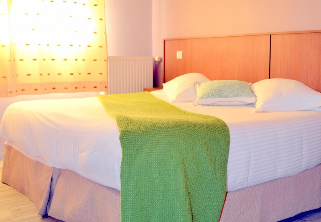 Le Rhien Hôtel-Restaurant - Habitación Doble