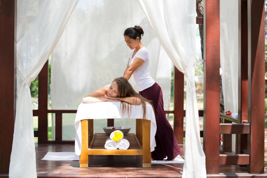 Lázně a/nebo wellness v ubytování Liberty Lykia Adults Only