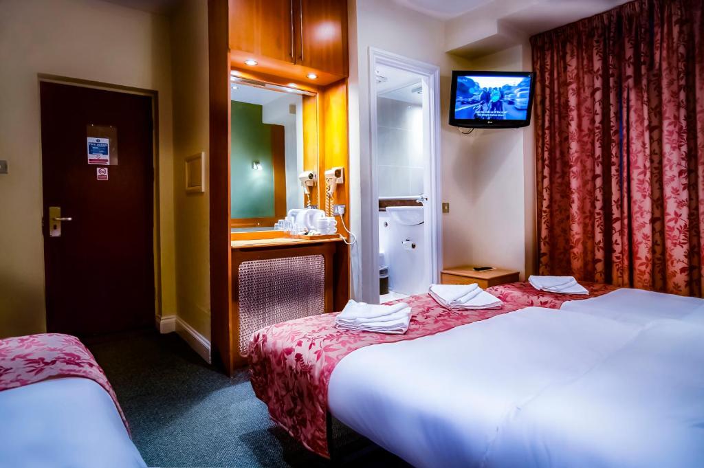 Westbury Hotel - Resim 24