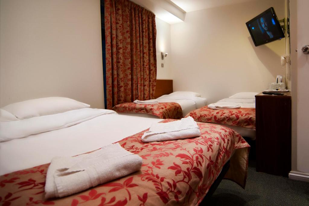 Westbury Hotel - Resim 23