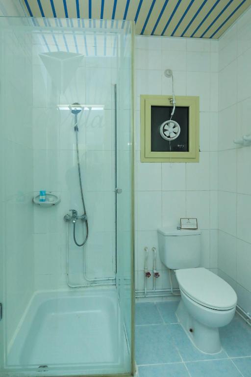 Bagno di La Villa Hotel
