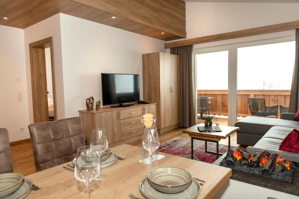 Hotel & Alpin Lodge Der Wastlhof - Suite Familiale
