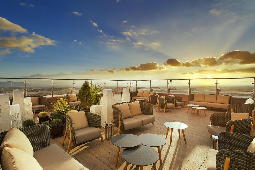 Příroda nedaleko hotelu